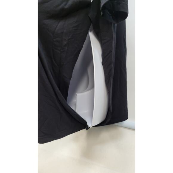 KATHRYN BOWEN Twisted Cutout T-shirt Size XL - Picture 6 of 12